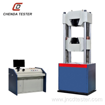 Computer Display Hydraulic Universal Testing Machine 1000KN